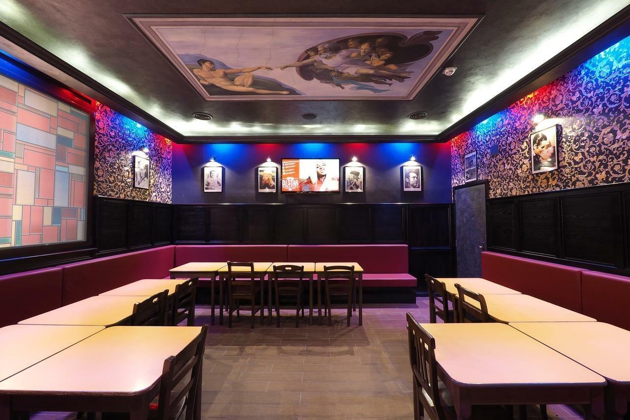 Alessandro Downtown & Bar Roma Exterior foto