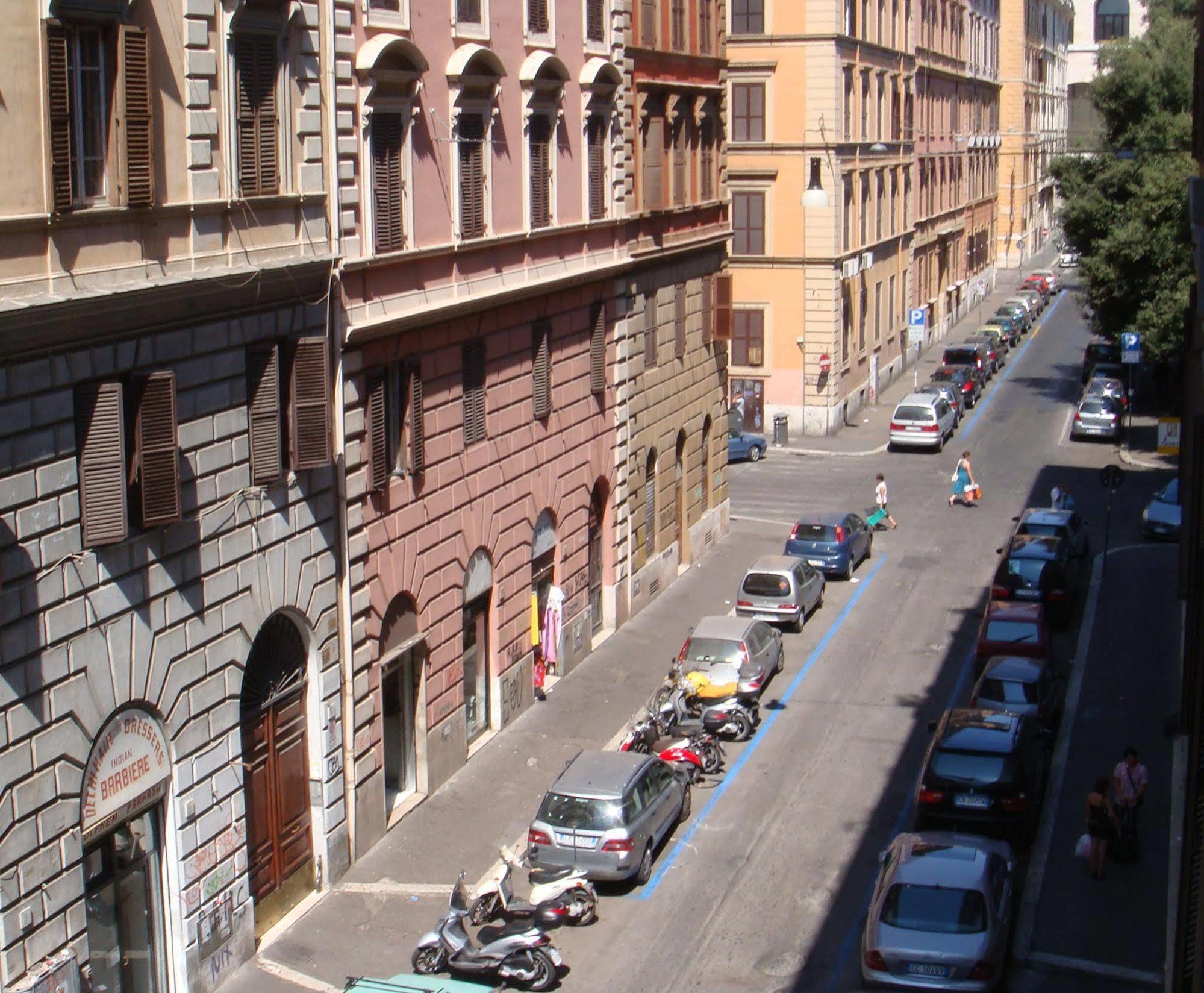 Alessandro Downtown & Bar Roma Exterior foto
