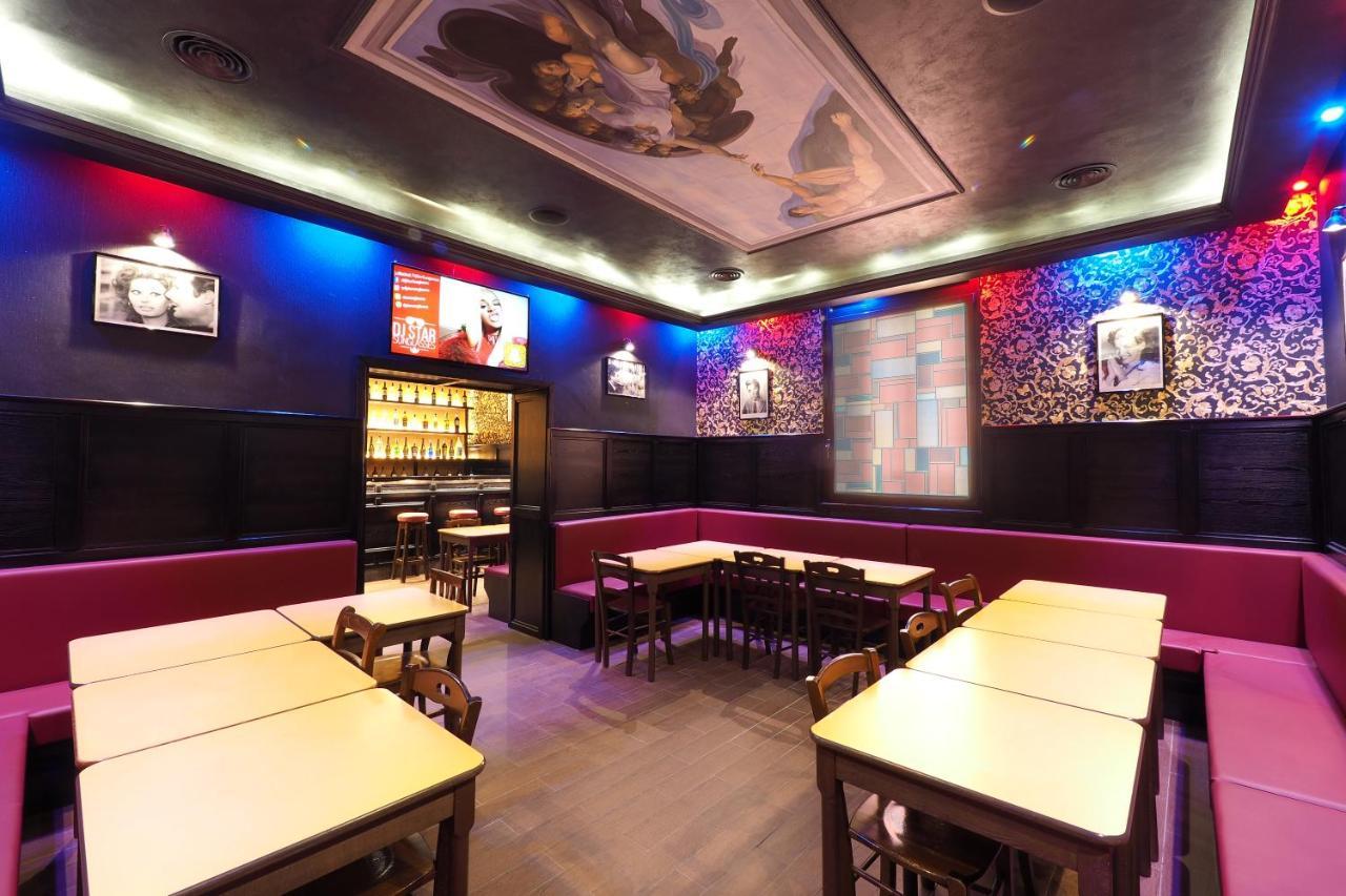 Alessandro Downtown & Bar Roma Exterior foto